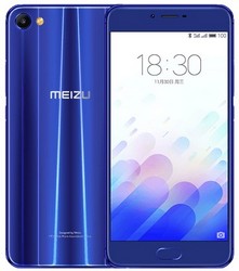 Замена экрана на телефоне Meizu M3X в Пскове